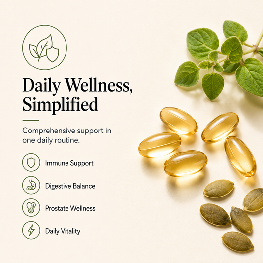 The Daily Wellness Bundle