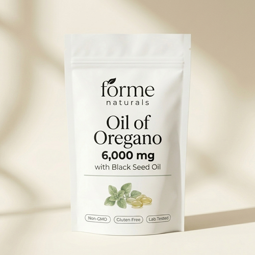 Oil of Oregano