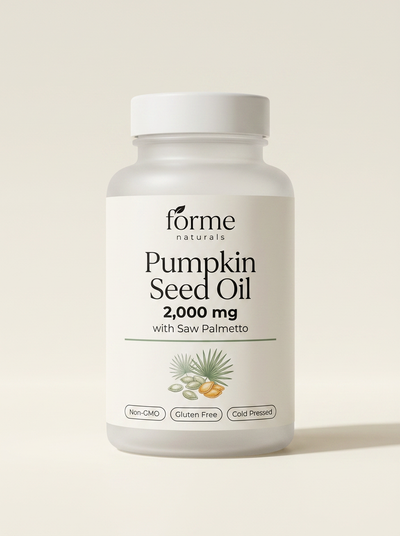 Pumpkin Seed Oil