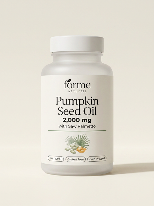 Pumpkin Seed Oil